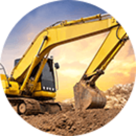 Excavadora